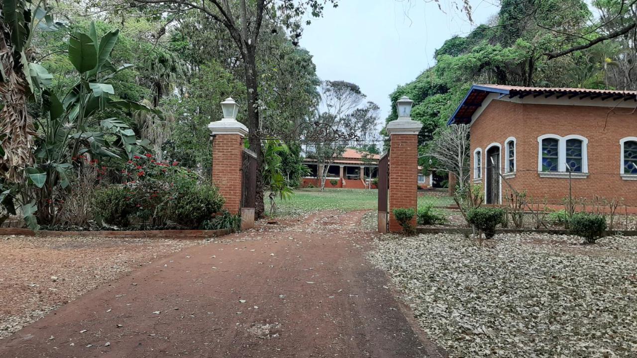 Fazenda Santa Clementina Apartment Araras  Exterior photo