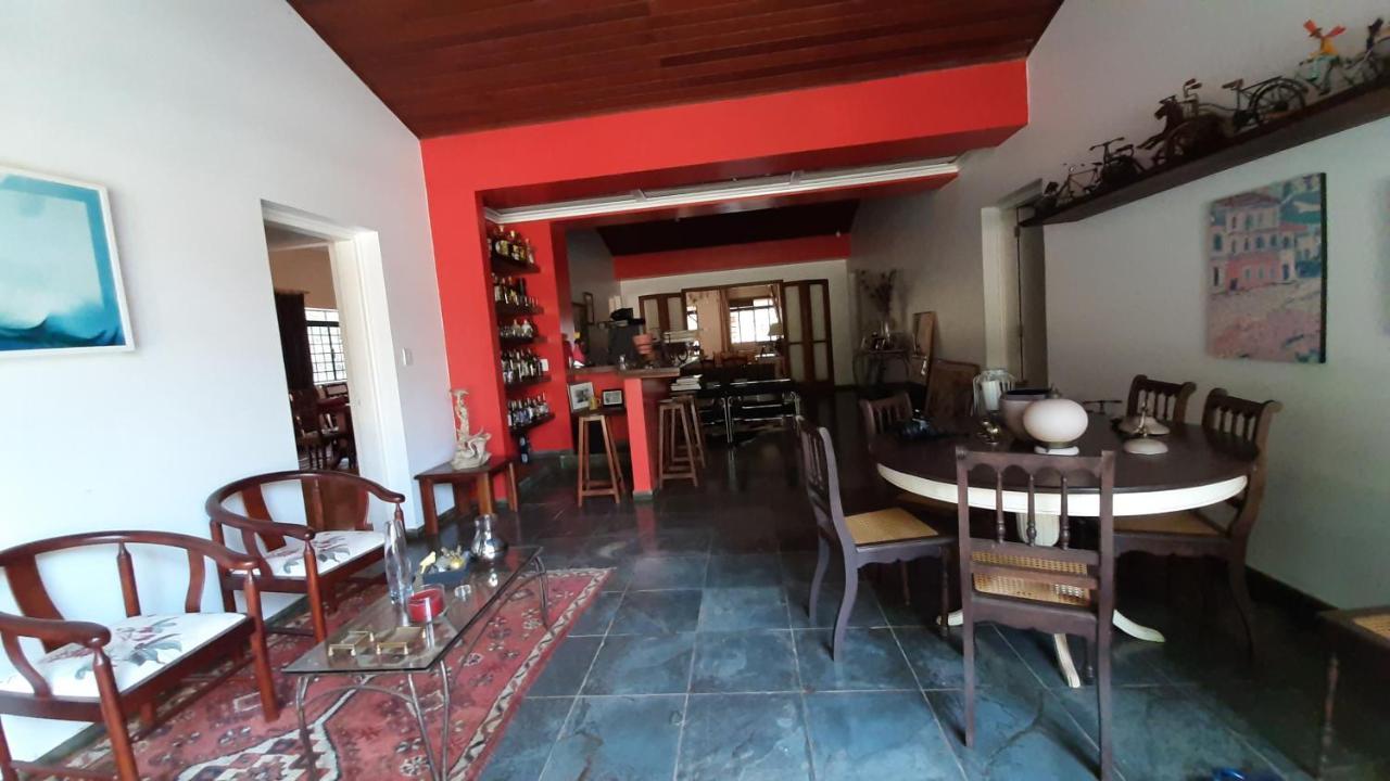 Fazenda Santa Clementina Apartment Araras  Exterior photo