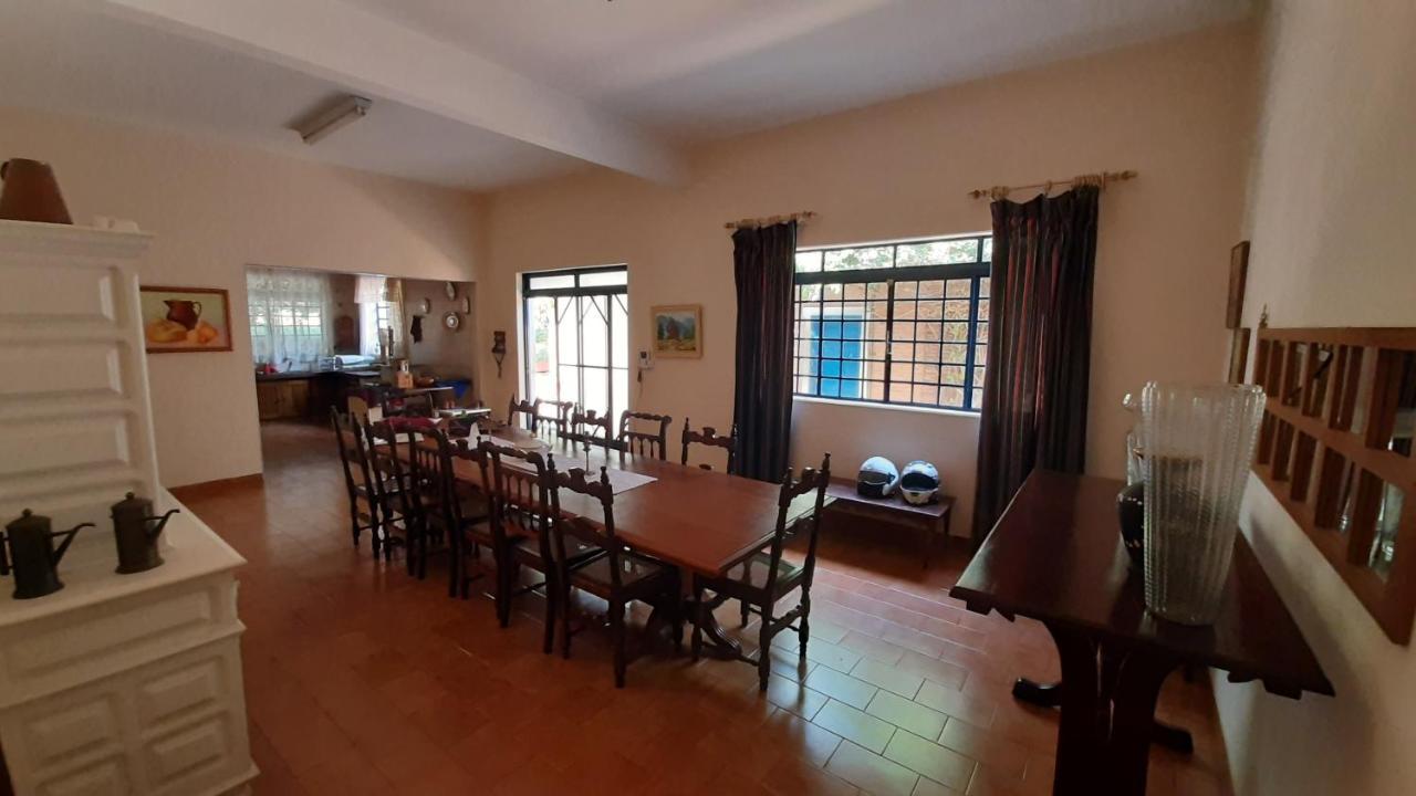 Fazenda Santa Clementina Apartment Araras  Exterior photo